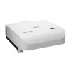 Projetor de tiro standard Sharp A824U 7500 ANSI-Lumen 3LCD WUXGA (1920x1200) branco