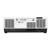 Projetor de tiro standard Sharp A824U 7500 ANSI-Lumen 3LCD WUXGA (1920x1200) branco
