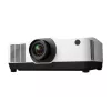 Projetor de tiro standard Sharp A824U 7500 ANSI-Lumen 3LCD WUXGA (1920x1200) branco