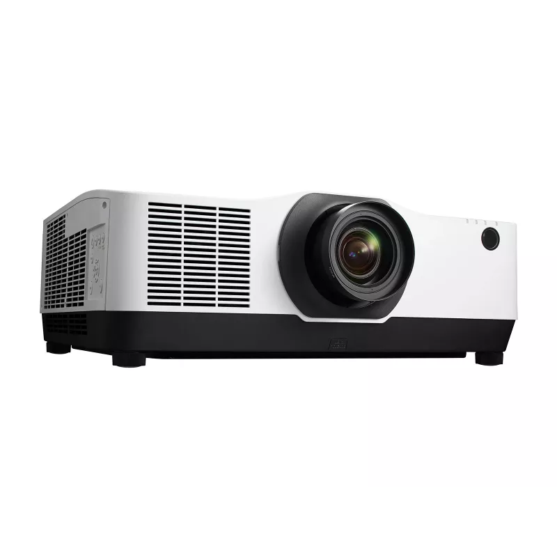 Projetor de tiro standard Sharp A824U 7500 ANSI-Lumen 3LCD WUXGA (1920x1200) branco