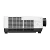 Projetor de tiro standard Sharp A824U 7500 ANSI-Lumen 3LCD WUXGA (1920x1200) branco