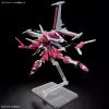 Maquete em plástico Bandai HGCE 1/144 Infinite Justice Gundam Type II — escala 1/144