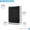 Capa para portátil HP Renew 14, capa, 35,6 cm (14 polegadas), 210 g