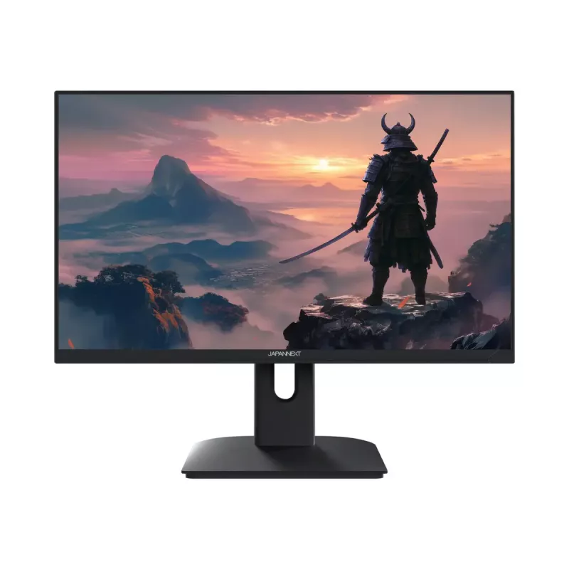 Monitor de computador JAPANNEXT JN-I238FHD200F 60,5 cm (23,8 polegadas) 1920 x 1080 píxeis Full HD LCD preto