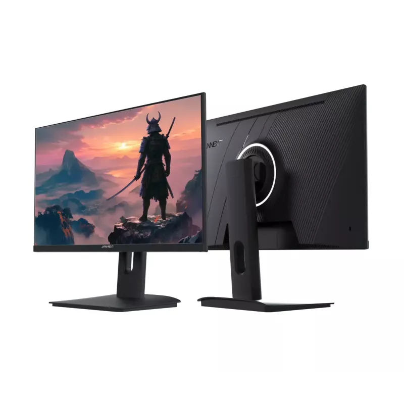 Monitor de computador JAPANNEXT JN-I238FHD200F 60,5 cm (23,8 polegadas) 1920 x 1080 píxeis Full HD LCD preto
