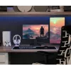 Monitor de computador JAPANNEXT JN-I238FHD200F 60,5 cm (23,8 polegadas) 1920 x 1080 píxeis Full HD LCD preto