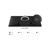 Monitor de computador JAPANNEXT JN-I238FHD200F 60,5 cm (23,8 polegadas) 1920 x 1080 píxeis Full HD LCD preto