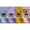 Monitor de computador JAPANNEXT JN-I238FHD120F-HSP-W 60,5 cm (23,8 polegadas) 1920 x 1080 píxeis Full HD LCD branco