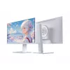 Monitor de computador JAPANNEXT JN-I238FHD120F-HSP-W 60,5 cm (23,8 polegadas) 1920 x 1080 píxeis Full HD LCD branco
