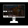 Monitor de computador JAPANNEXT JN-I238FHD120F-HSP-W 60,5 cm (23,8 polegadas) 1920 x 1080 píxeis Full HD LCD branco
