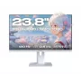 Monitor de computador JAPANNEXT JN-I238FHD120F-HSP-W 60,5 cm (23,8 polegadas) 1920 x 1080 píxeis Full HD LCD branco