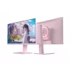 Monitor de computador JAPANNEXT JN-I238FHD120F-HSP-PK 60,5 cm (23,8 polegadas) 1920 x 1080 píxeis Full HD LCD rosa