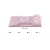 Monitor de computador JAPANNEXT JN-I238FHD120F-HSP-PK 60,5 cm (23,8 polegadas) 1920 x 1080 píxeis Full HD LCD rosa
