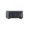 Caixa de PC Silverstone SST-ML06B Mini-ITX preto