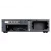Caixa de PC Silverstone SST-ML06B Mini-ITX preto