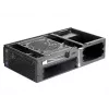 Caixa de PC Silverstone SST-ML06B Mini-ITX preto