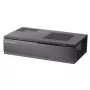 Caixa de PC Silverstone SST-ML06B Mini-ITX preto