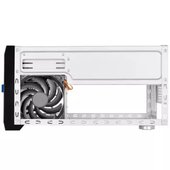 Caixa de PC Silverstone Sugo SG12 Desktop preta