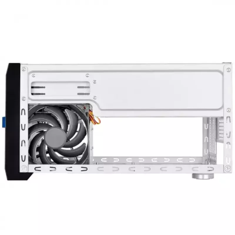 Caixa de PC Silverstone Sugo SG12 Desktop preta