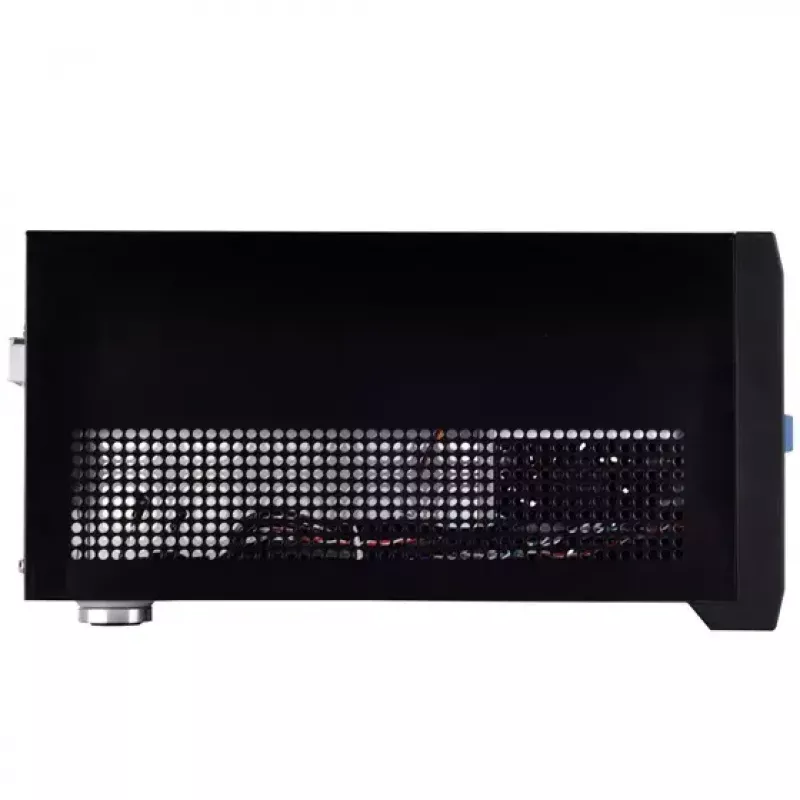 Caixa de PC Silverstone Sugo SG12 Desktop preta