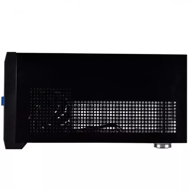 Caixa de PC Silverstone Sugo SG12 Desktop preta