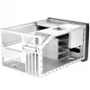 Caixa de PC Silverstone Sugo SG12 Desktop preta