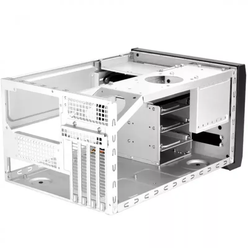 Caixa de PC Silverstone Sugo SG12 Desktop preta