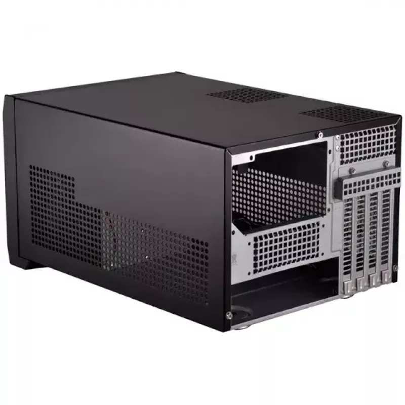 Caixa de PC Silverstone Sugo SG12 Desktop preta