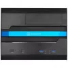 Caixa de PC Silverstone Sugo SG12 Desktop preta