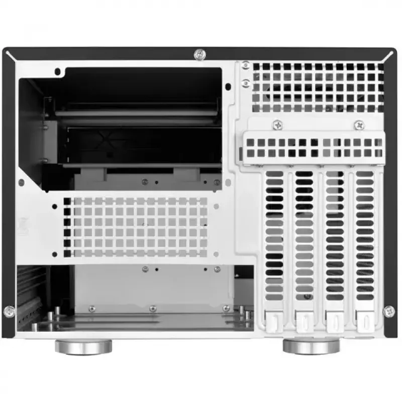 Caixa de PC Silverstone Sugo SG12 Desktop preta