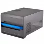 Caixa de PC Silverstone Sugo SG12 Desktop preta