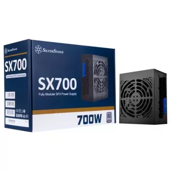 Fonte de alimentação Silverstone SX700-PT 700 W