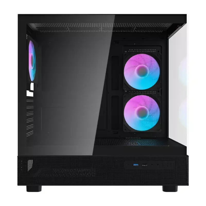 Caixa de computador Darkflash DPX90 ATX preta