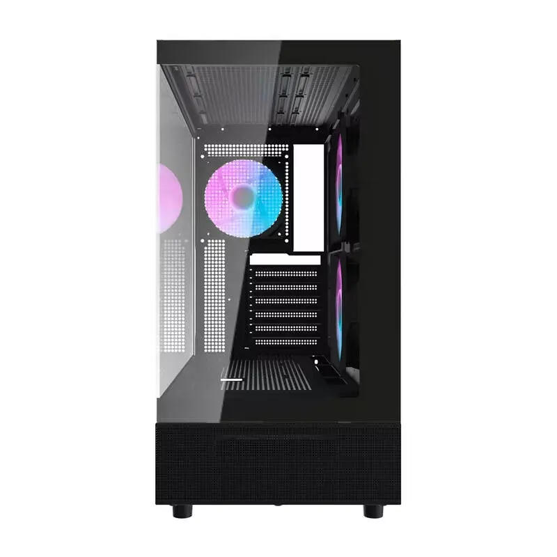 Caixa de computador Darkflash DPX90 ATX preta