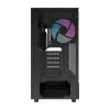 Caixa de computador Darkflash DPX90 ATX preta