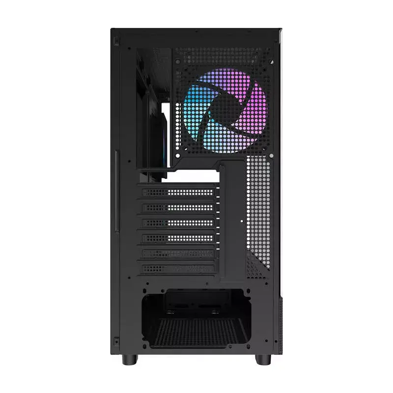Caixa de computador Darkflash DPX90 ATX preta
