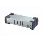 Comutador KVM ATEN CS84A prateado