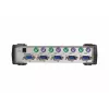 Comutador KVM ATEN CS84A prateado