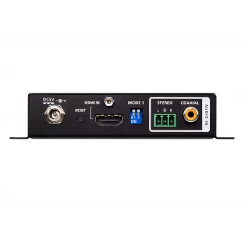 Repetidor HDMI True 4K ATEN com audio embedder e de-embedder
