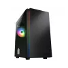 Caixa de PC COUGAR Gaming PURITY RGB Mini Tower preta