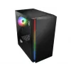 Caixa de PC COUGAR Gaming PURITY RGB Mini Tower preta
