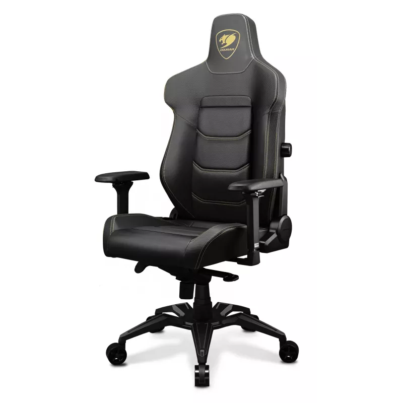Cadeira gaming universal Cougar Armor Evo Royal CGR-EVO-GLB assento acolchoado 160 kg
