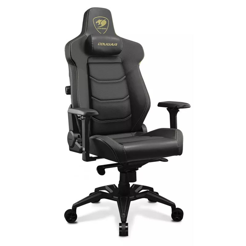 Cadeira gaming universal Cougar Armor Evo Royal CGR-EVO-GLB assento acolchoado 160 kg