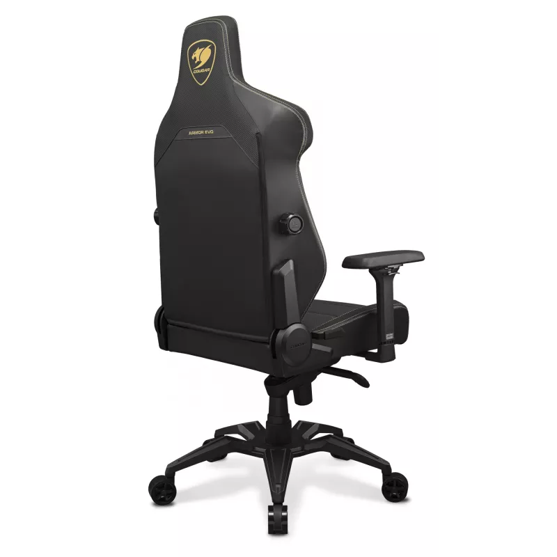 Cadeira gaming universal Cougar Armor Evo Royal CGR-EVO-GLB assento acolchoado 160 kg