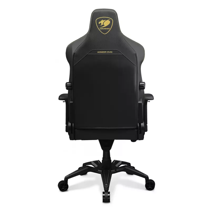 Cadeira gaming universal Cougar Armor Evo Royal CGR-EVO-GLB assento acolchoado 160 kg