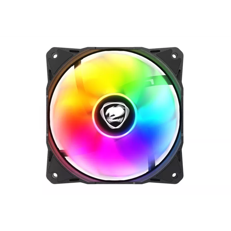 Arrefecedor líquido All-in-One COUGAR Gaming CGR-PSDELRGB-B-360 12 cm preto