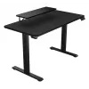 Secretária gaming elétrica COUGAR E-Star 120, preta (1200x600x720-1170mm)