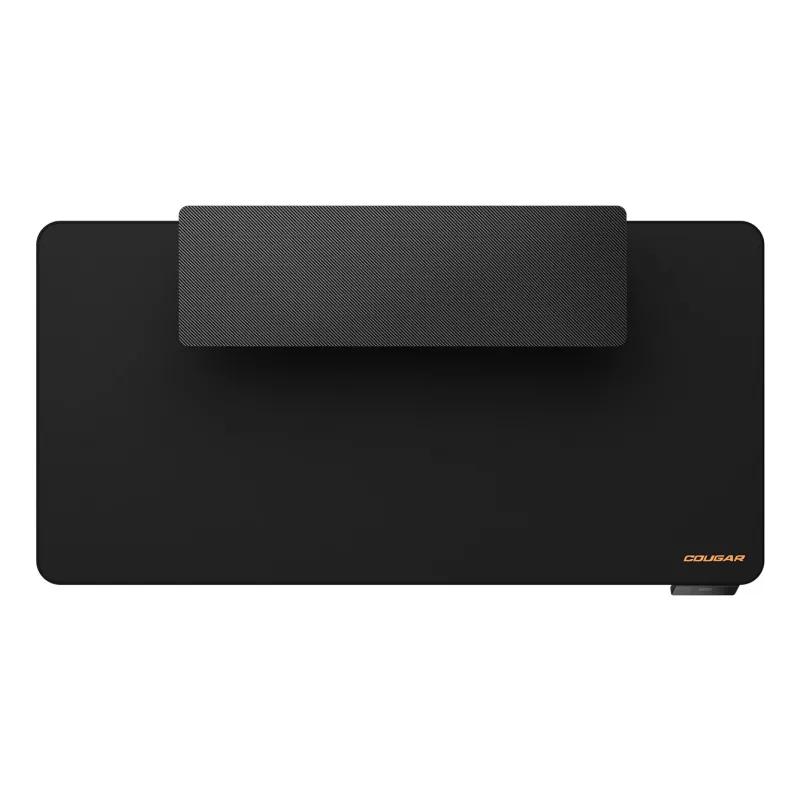 Secretária gaming elétrica COUGAR E-Star 120, preta (1200x600x720-1170mm)