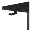Secretária gaming elétrica COUGAR E-Star 120, preta (1200x600x720-1170mm)