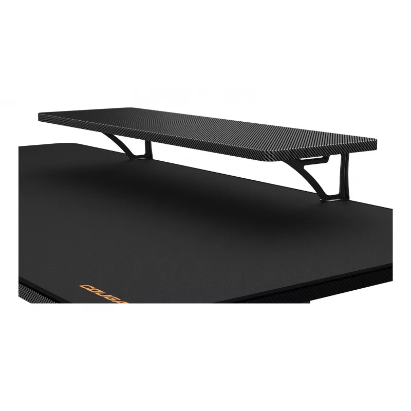 Secretária gaming elétrica COUGAR E-Star 120, preta (1200x600x720-1170mm)